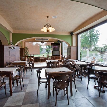 Hotel Os Olivos Guisamo Ресторан фото
