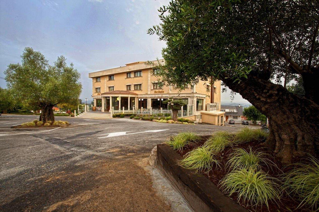 Hotel Os Olivos Guisamo Екстер'єр фото