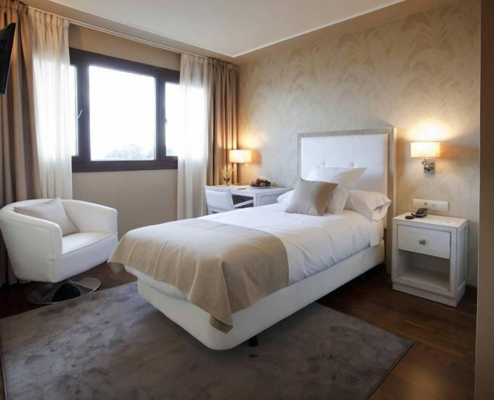Hotel Os Olivos Guisamo Екстер'єр фото