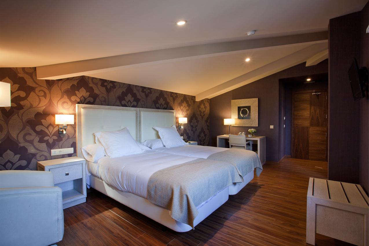 Hotel Os Olivos Guisamo Номер фото