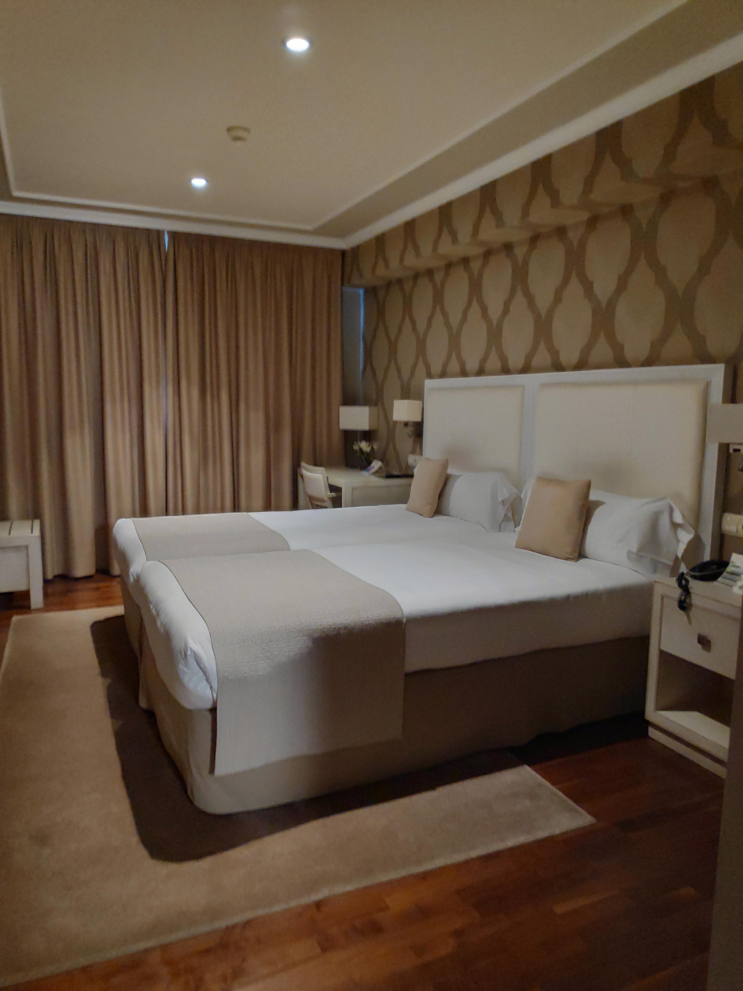 Hotel Os Olivos Guisamo Екстер'єр фото