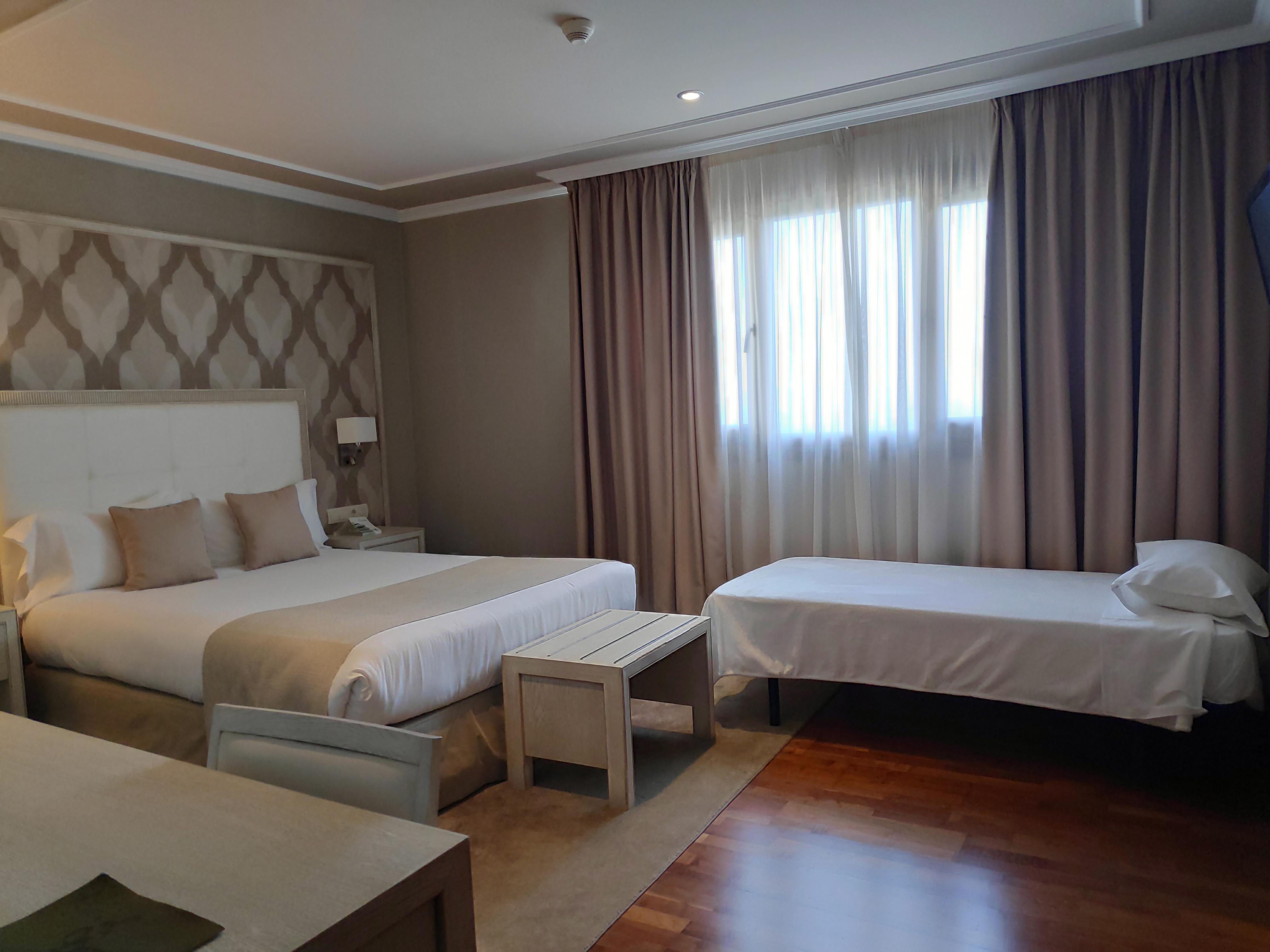 Hotel Os Olivos Guisamo Екстер'єр фото