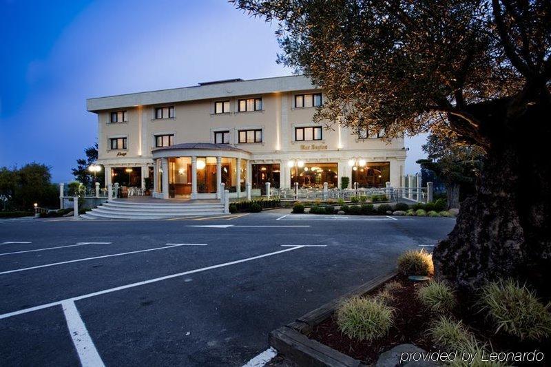 Hotel Os Olivos Guisamo Екстер'єр фото